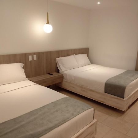 El Zocalo Hotel Boutique 菲兰迪亚 外观 照片