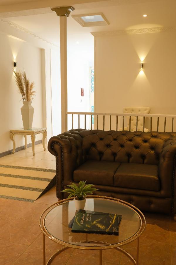 El Zocalo Hotel Boutique 菲兰迪亚 外观 照片