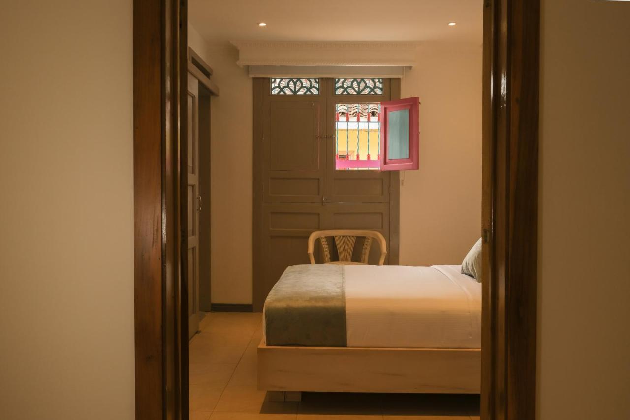 El Zocalo Hotel Boutique 菲兰迪亚 外观 照片