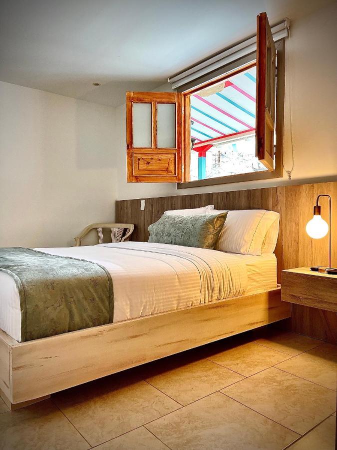 El Zocalo Hotel Boutique 菲兰迪亚 外观 照片